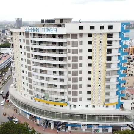 City Centre Mombasa Bagian luar foto