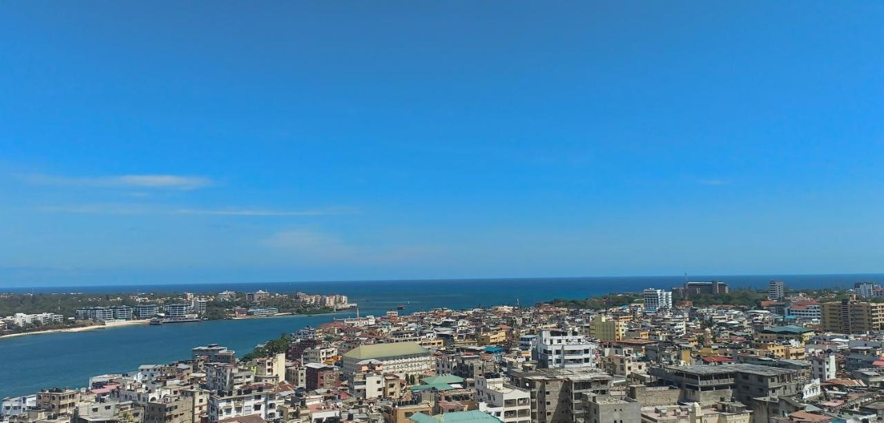 City Centre Mombasa Bagian luar foto