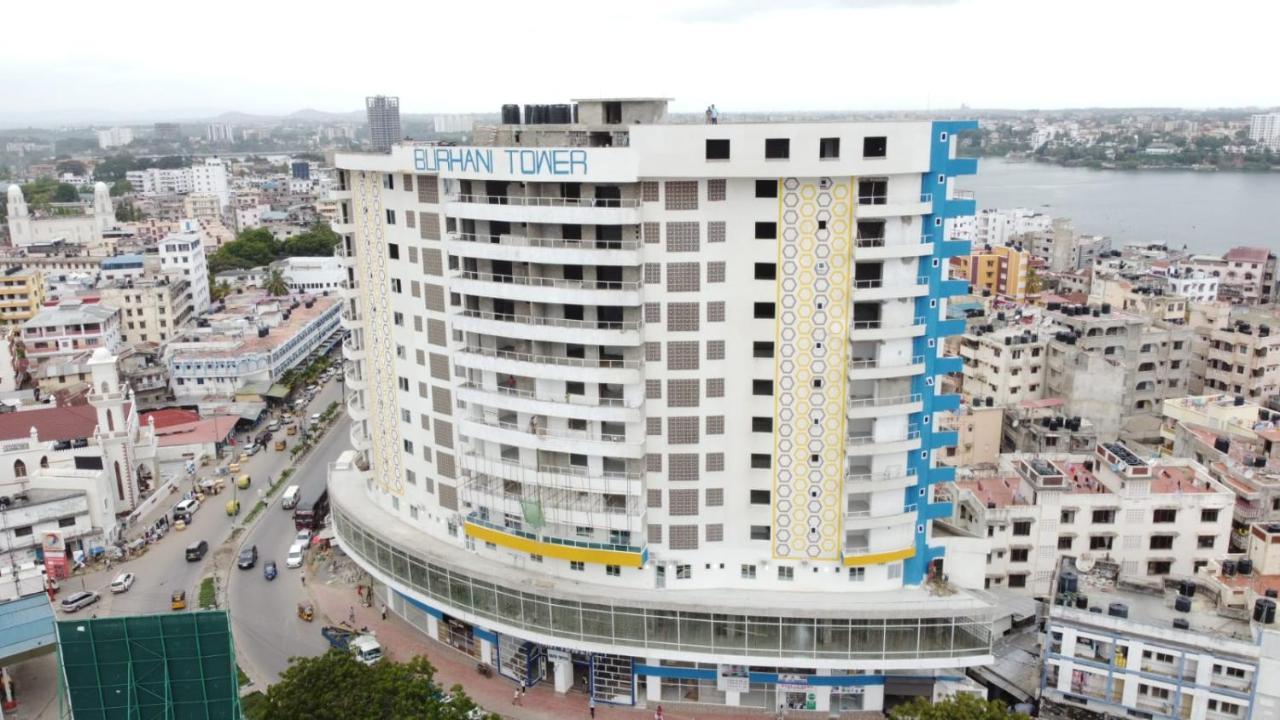 City Centre Mombasa Bagian luar foto